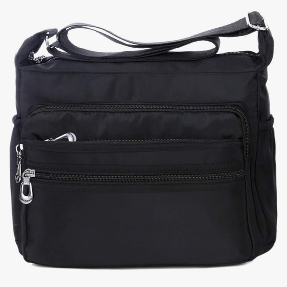 NOTAG Nylon Crossbody/Shoulder Bag - Picture 2 of 3